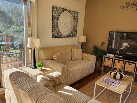 Rural 5 Star Villa\'s With Resort Amenities - Hotel NSW 1
