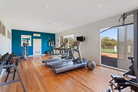 Rural 5 Star Villa\'s With Resort Amenities - Hotel NSW 20
