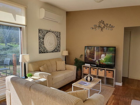 Rural 5 Star Villa\'s With Resort Amenities - Hotel NSW 3