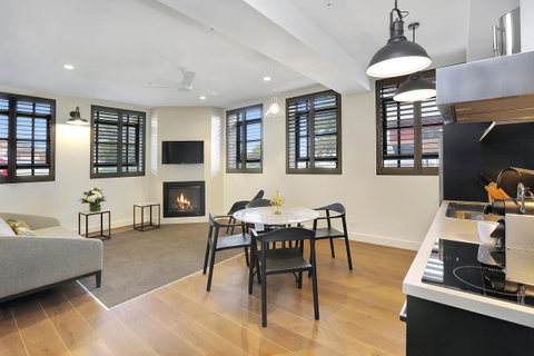 Devlin Apartments - Hotel NSW 2