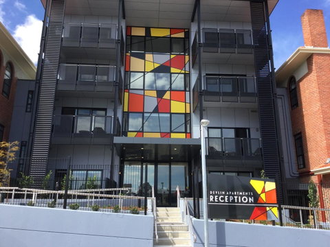 Devlin Apartments - Hotel NSW 6