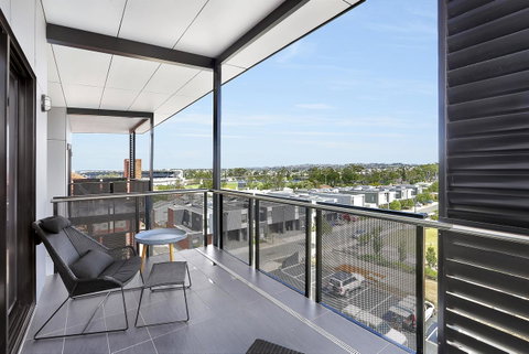 Devlin Apartments - Hotel NSW 4