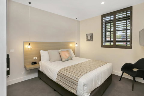 Devlin Apartments - Hotel NSW 3