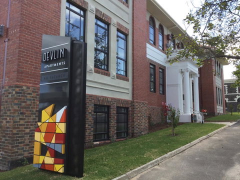 Devlin Apartments - Hotel NSW 5