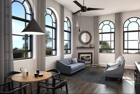 Devlin Apartments - Hotel NSW 0