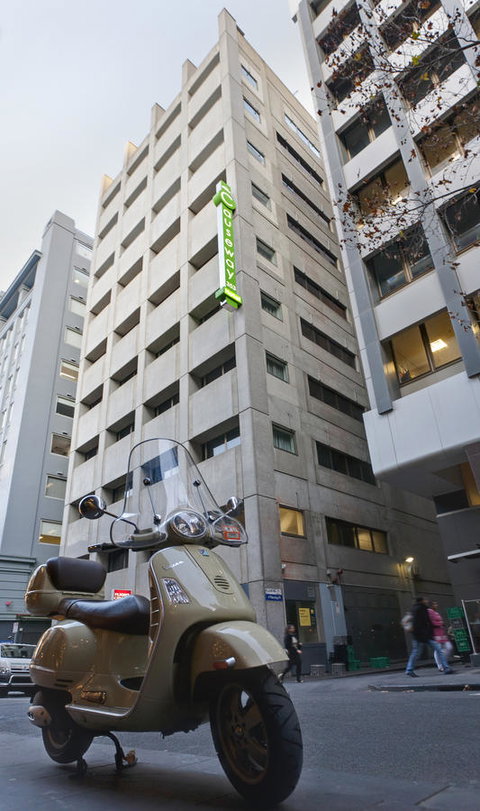 Causeway 353 Hotel - Hotel NSW 3