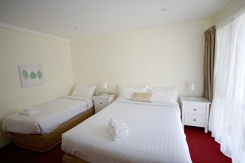 Sanctuary House Resort Motel - Hotel NSW 22