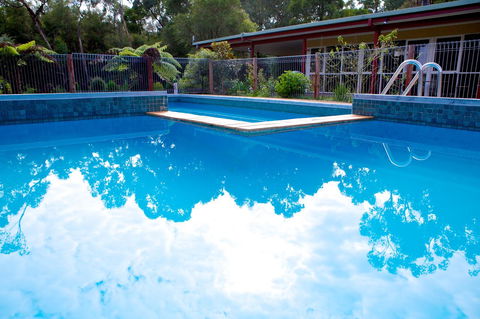 Sanctuary House Resort Motel - Hotel NSW 25