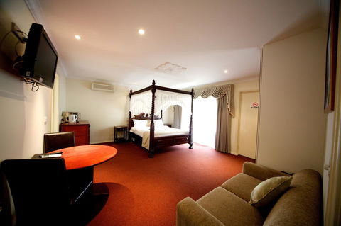 Sanctuary House Resort Motel - Hotel NSW 10