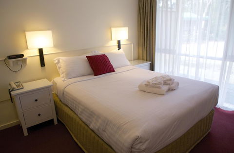 Sanctuary House Resort Motel - Hotel NSW 9