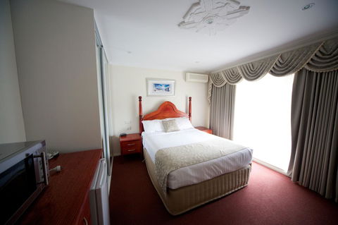 Sanctuary House Resort Motel - Hotel NSW 8