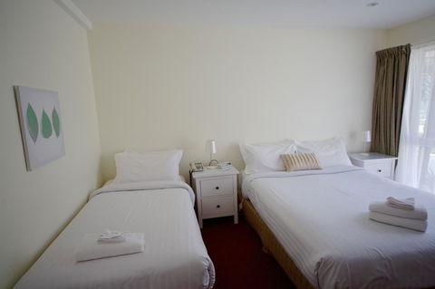 Sanctuary House Resort Motel - Hotel NSW 18