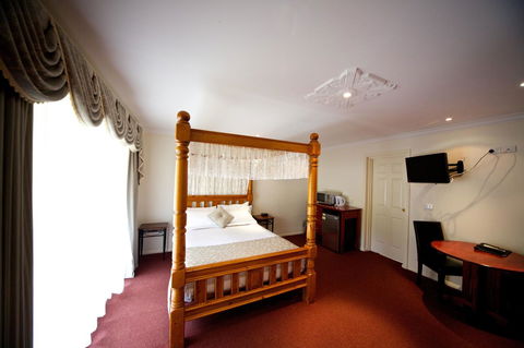 Sanctuary House Resort Motel - Hotel NSW 19