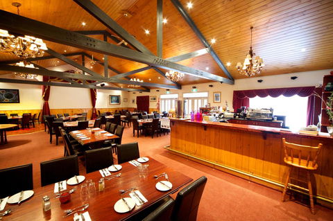Sanctuary House Resort Motel - Hotel NSW 2