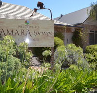 Amara Springs Guest House - Hotel NSW