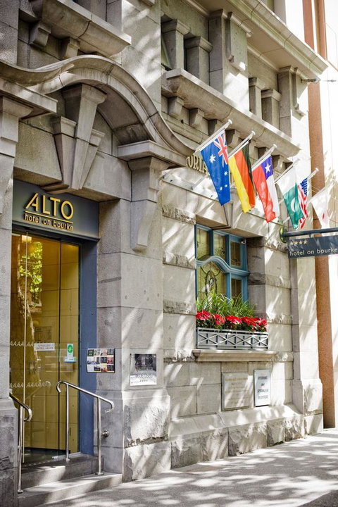 Alto Hotel On Bourke - Hotel NSW 0