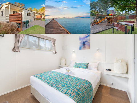 Kanasta Caravan Park - Hotel NSW 0