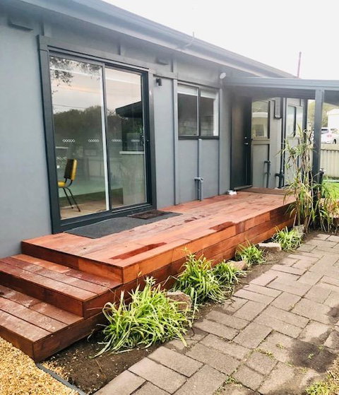 Kanasta Caravan Park - Hotel NSW 2