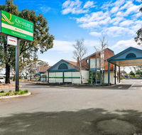 Quality Inn  Suites Traralgon - Hotel NSW