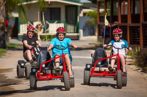 All Seasons Mildura Holiday Park - Hotel NSW 13