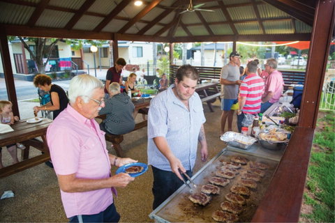 All Seasons Mildura Holiday Park - Hotel NSW 29