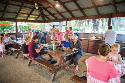 All Seasons Mildura Holiday Park - Hotel NSW 26