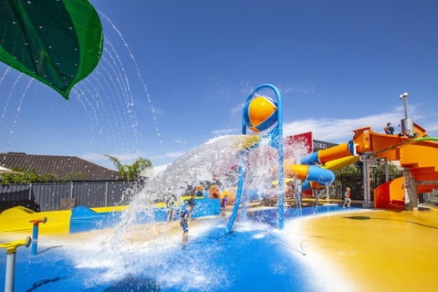 All Seasons Mildura Holiday Park - Hotel NSW 4
