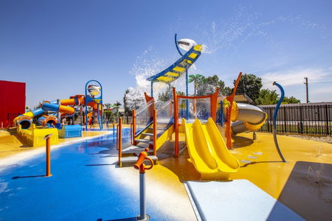 All Seasons Mildura Holiday Park - Hotel NSW 2