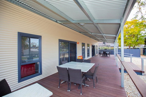 All Seasons Mildura Holiday Park - Hotel NSW 19