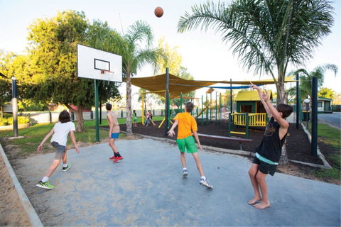 All Seasons Mildura Holiday Park - Hotel NSW 24