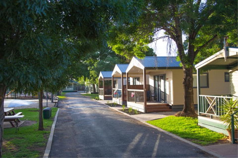All Seasons Mildura Holiday Park - Hotel NSW 10