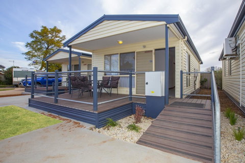 All Seasons Mildura Holiday Park - Hotel NSW 20