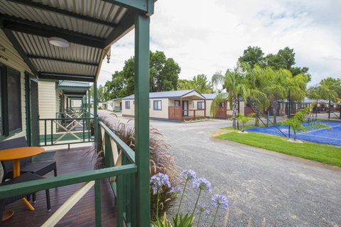 All Seasons Mildura Holiday Park - Hotel NSW 21