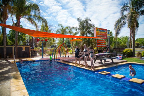 All Seasons Mildura Holiday Park - Hotel NSW 9