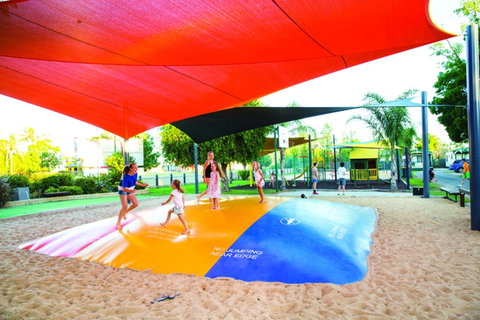 All Seasons Mildura Holiday Park - Hotel NSW 11