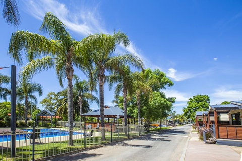 All Seasons Mildura Holiday Park - Hotel NSW 3