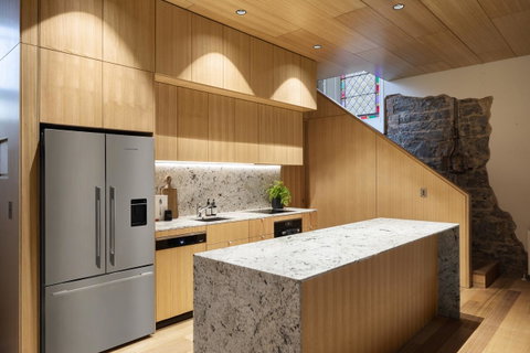 Converted Blue Stone Church - Hotel NSW 17