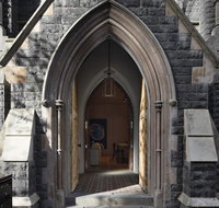 Converted Blue Stone Church - Hotel NSW