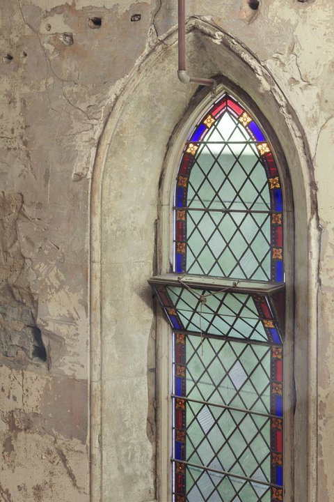 Converted Blue Stone Church - Hotel NSW 7