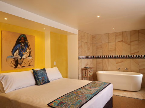 Panoramia Villas - Hotel NSW 2