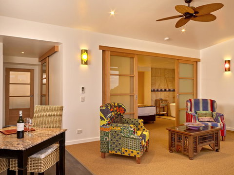 Panoramia Villas - Hotel NSW 4