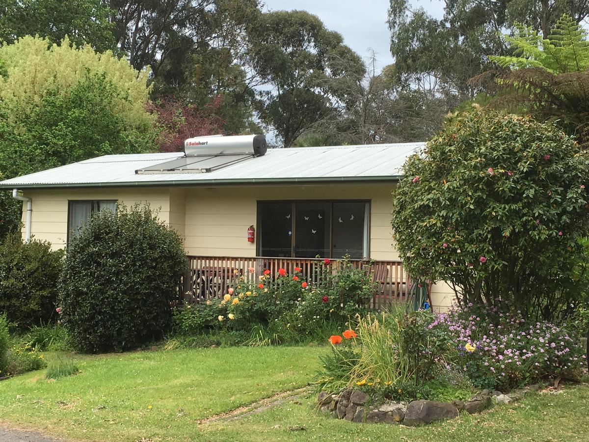 Delburn VIC Hotel NSW