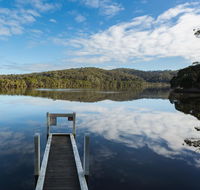 Gipsy Point Lodge  Cottages - Hotel NSW
