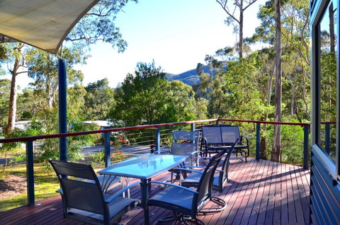 Blue Ridge Retreat - Hotel NSW 12