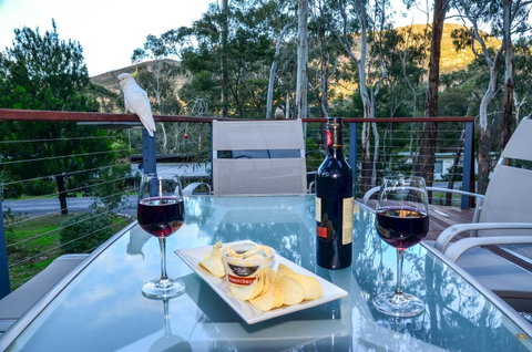 Blue Ridge Retreat - Hotel NSW 5