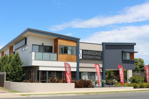 Bairnsdale International - Hotel NSW 7