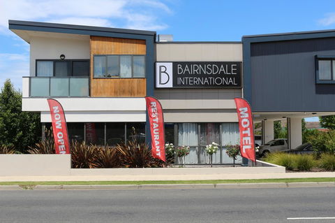 Bairnsdale International - Hotel NSW 8