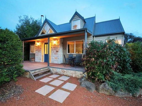 Two Truffles Cottages - Hotel NSW 0