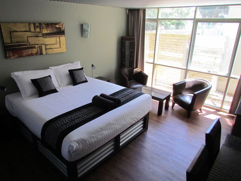 The Olive Tree Motel - Hotel NSW 21