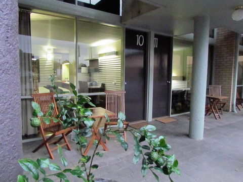 The Olive Tree Motel - Hotel NSW 8